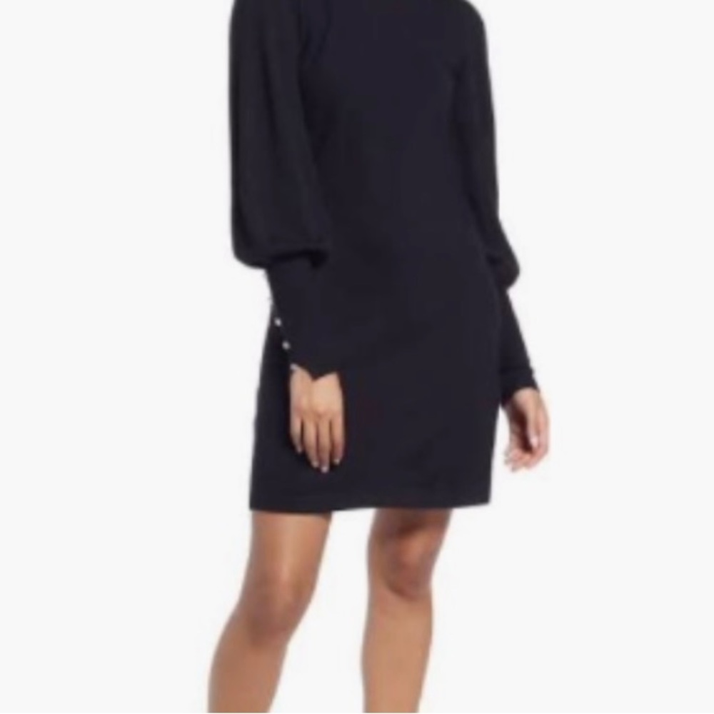 Lilly Pulitzer Bambrey Shift Sweater Dress